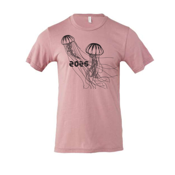 BELLA + CANVAS - Unisex Jersey Tee - Printed Logos Thumbnail
