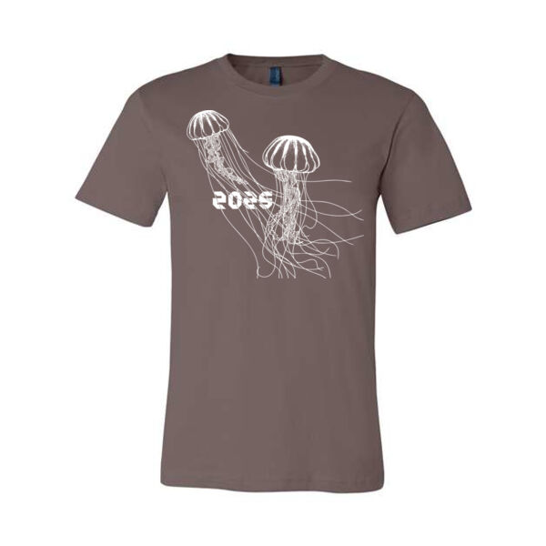 BELLA + CANVAS - Unisex Jersey Tee - Printed Logos Thumbnail