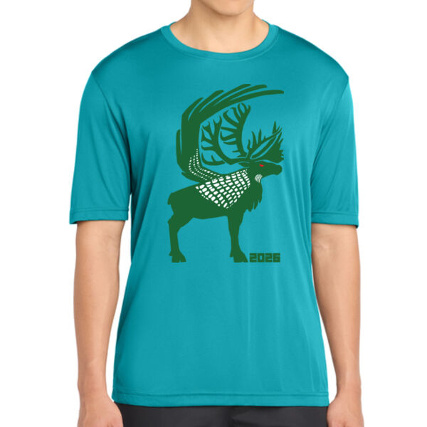 Sport-Tek® PosiCharge® Competitor™ Tee - Printed Logos Thumbnail