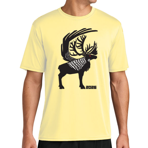 A4 Cooling Performance Short Sleeve Tee - Printed Logos Thumbnail
