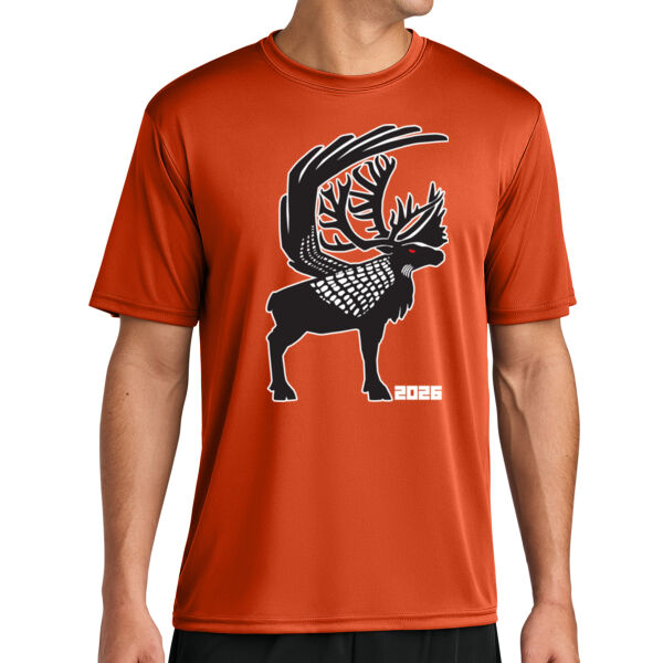 A4 Cooling Performance Short Sleeve Tee - Printed Logos Thumbnail