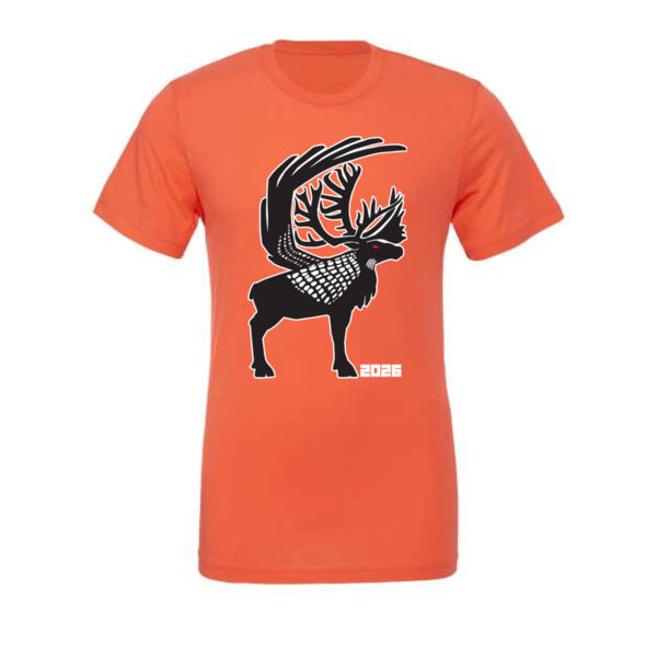 BELLA + CANVAS - Unisex Jersey Tee - Printed Logos Thumbnail