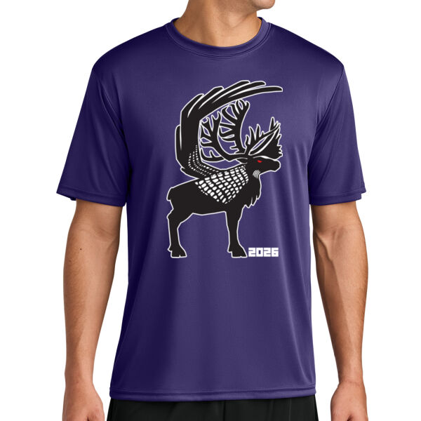 A4 Cooling Performance Short Sleeve Tee - Printed Logos Thumbnail