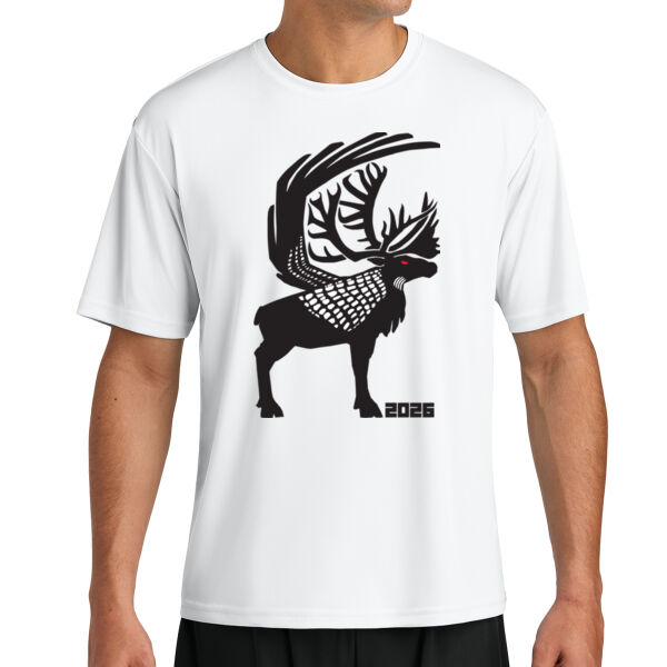 A4 Cooling Performance Short Sleeve Tee - Printed Logos Thumbnail