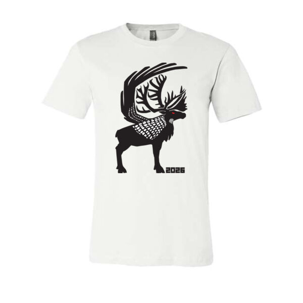 BELLA + CANVAS - Unisex Jersey Tee - Printed Logos Thumbnail