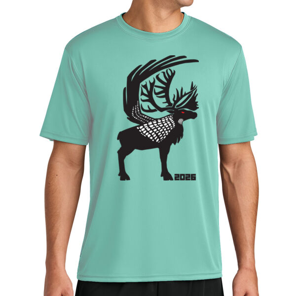 A4 Cooling Performance Short Sleeve Tee - Printed Logos Thumbnail