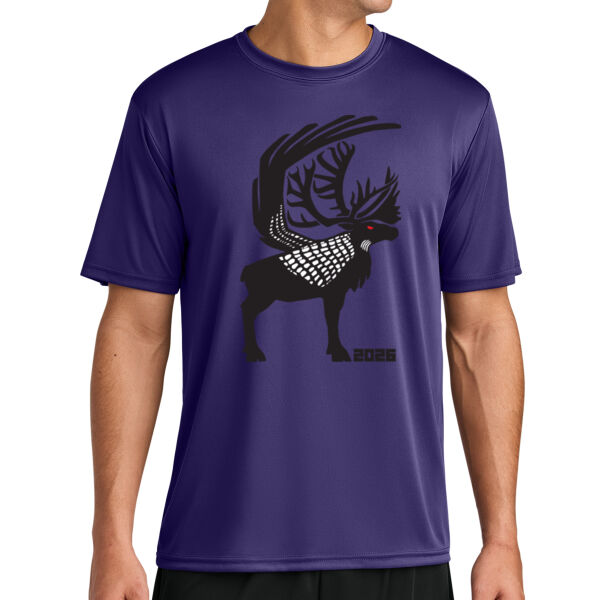 A4 Cooling Performance Short Sleeve Tee - Printed Logos Thumbnail