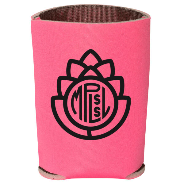 Liberty Bags - Can Holder - Printed Logo Thumbnail