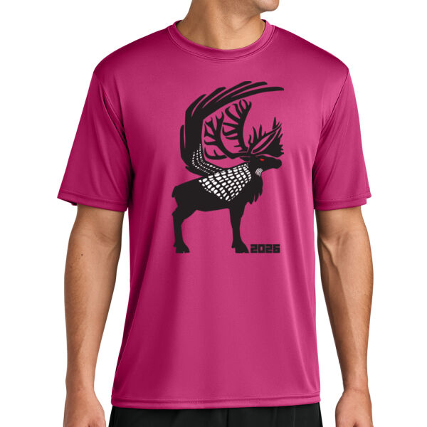 A4 Cooling Performance Short Sleeve Tee - Printed Logos Thumbnail