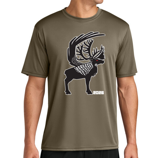 A4 Cooling Performance Short Sleeve Tee - Printed Logos Thumbnail