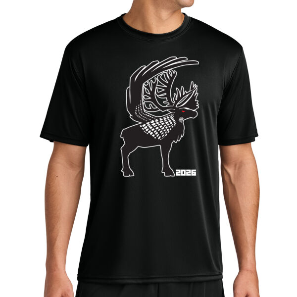 A4 Cooling Performance Short Sleeve Tee - Printed Logos Thumbnail