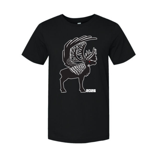 BELLA + CANVAS - Unisex Jersey Tee - Printed Logos Thumbnail