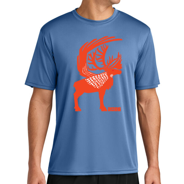 A4 Cooling Performance Short Sleeve Tee - Printed Logos Thumbnail