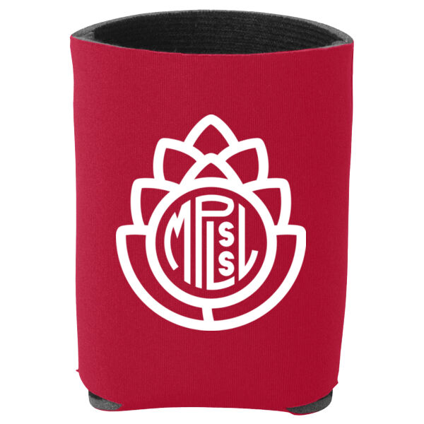Liberty Bags - Can Holder - Printed Logo Thumbnail