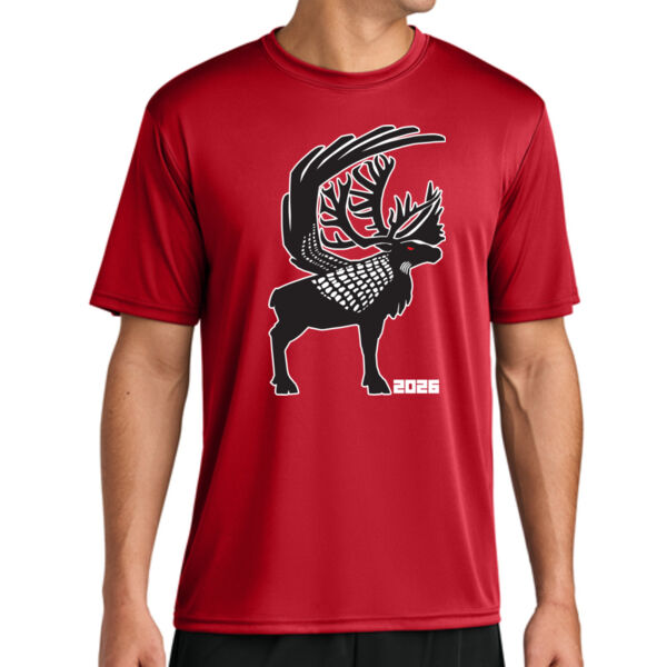 A4 Cooling Performance Short Sleeve Tee - Printed Logos Thumbnail