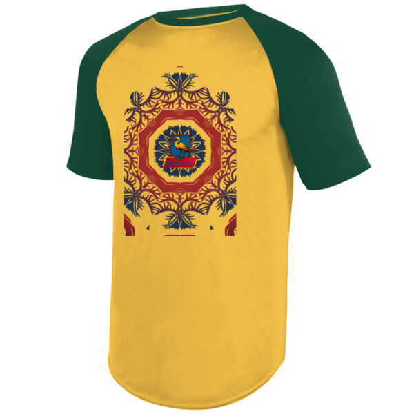 Augusta - Attain Diamond Jersey - Printed Logo Thumbnail