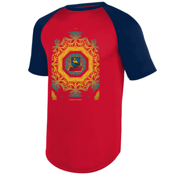 Augusta - Attain Diamond Jersey - Printed Logo Thumbnail