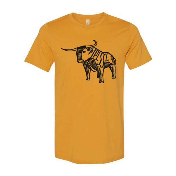 BELLA + CANVAS - Unisex Jersey Tee - Printed Logos Thumbnail