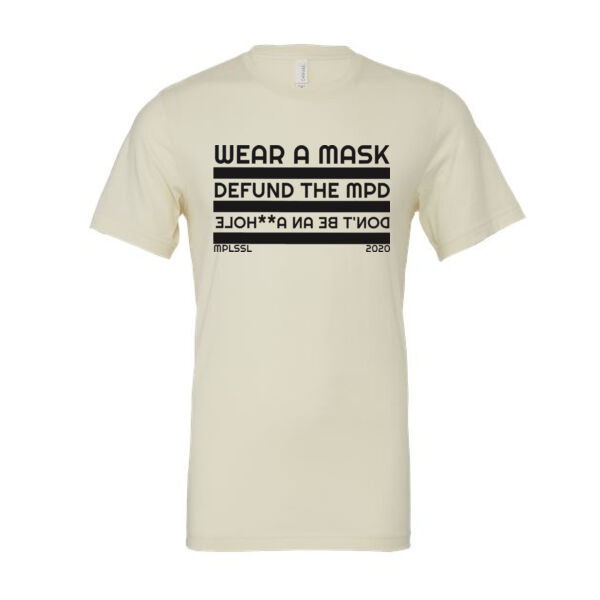 BELLA + CANVAS - Unisex Jersey Tee - Printed Logos Thumbnail