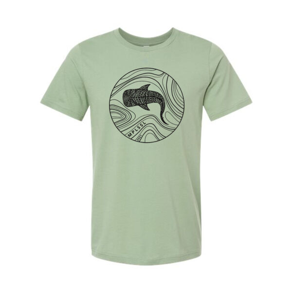 BELLA + CANVAS - Unisex Jersey Tee - Printed Logos Thumbnail