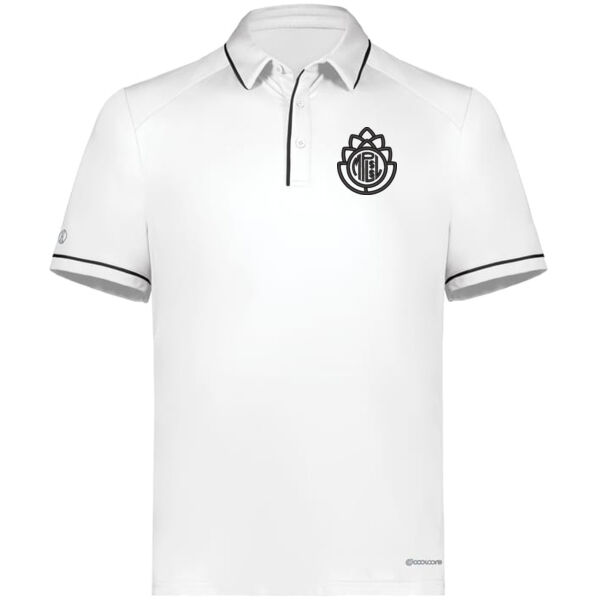 HOLLOWAY COOLCORE® PERFORMANCE POLO - Embroidered Logo Thumbnail
