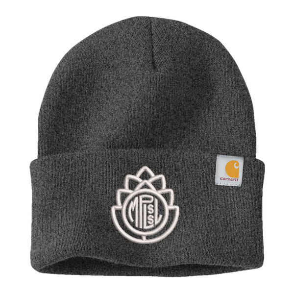 Carhartt® Watch Cap 2.0 - Embroidered Logo Thumbnail