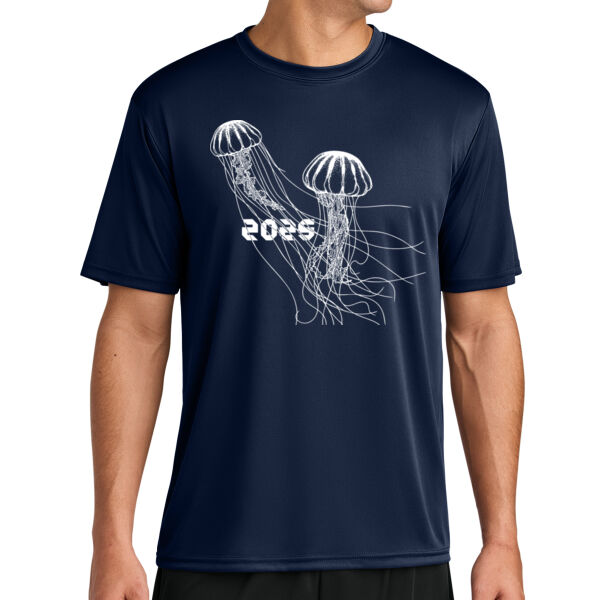 A4 Cooling Performance Short Sleeve Tee - Printed Logos Thumbnail