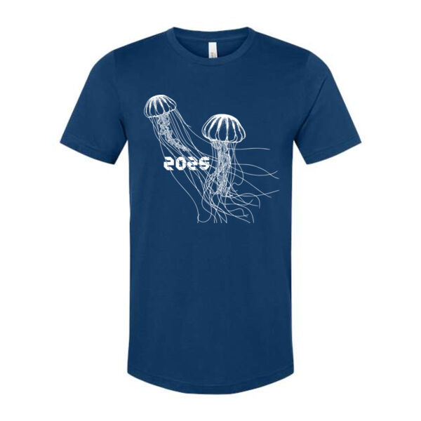 BELLA + CANVAS - Unisex Jersey Tee - Printed Logos Thumbnail