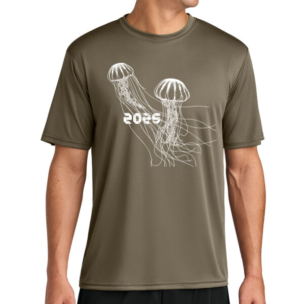 A4 Cooling Performance Short Sleeve Tee - Printed Logos Thumbnail