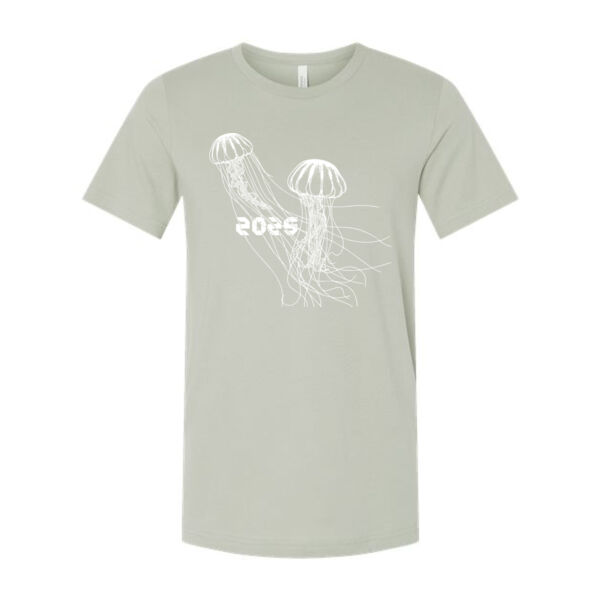 BELLA + CANVAS - Unisex Jersey Tee - Printed Logos Thumbnail