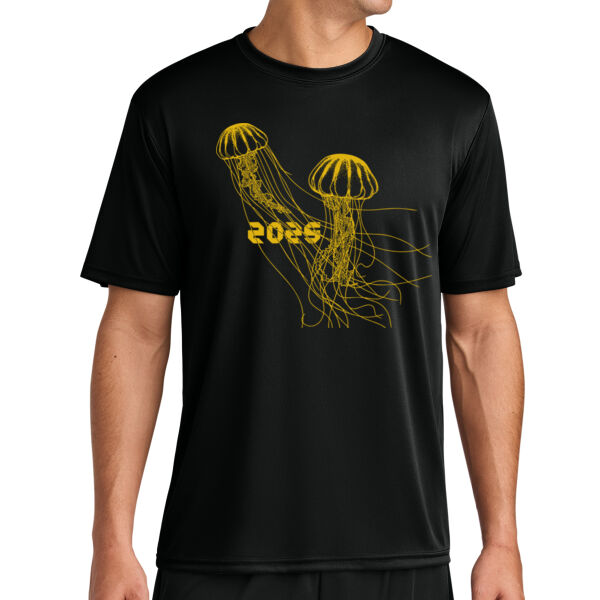 A4 Cooling Performance Short Sleeve Tee - Printed Logos Thumbnail