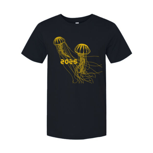 BELLA + CANVAS - Unisex Jersey Tee - Printed Logos Thumbnail