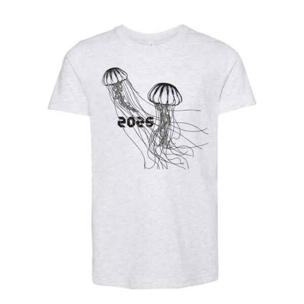 BELLA + CANVAS - Youth Jersey Tee - Printed Logos Thumbnail