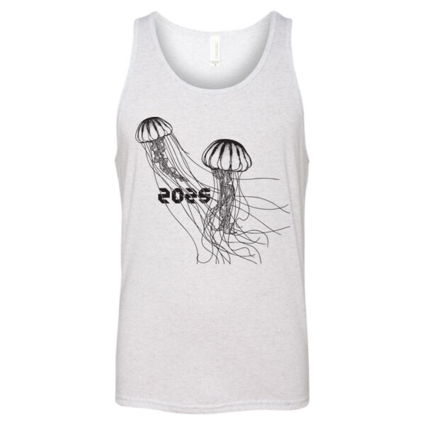 BELLA + CANVAS - Unisex Triblend Tank - Printed Logos Thumbnail