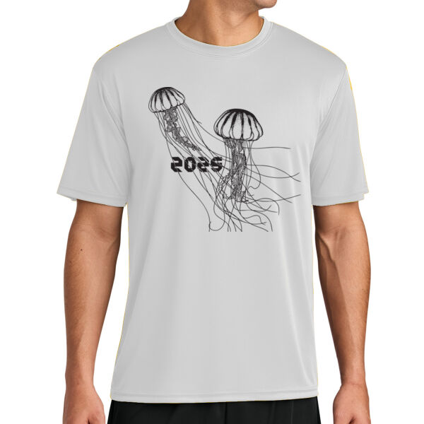 A4 Cooling Performance Short Sleeve Tee - Printed Logos Thumbnail