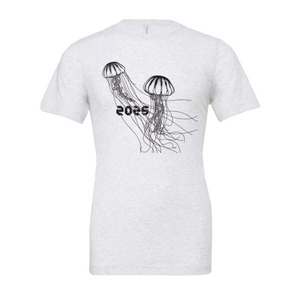 BELLA + CANVAS - Unisex Jersey Tee - Printed Logos Thumbnail