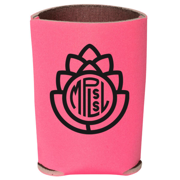 Liberty Bags - Can Holder - Printed Logo Thumbnail