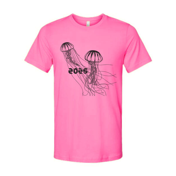 BELLA + CANVAS - Unisex Jersey Tee - Printed Logos Thumbnail