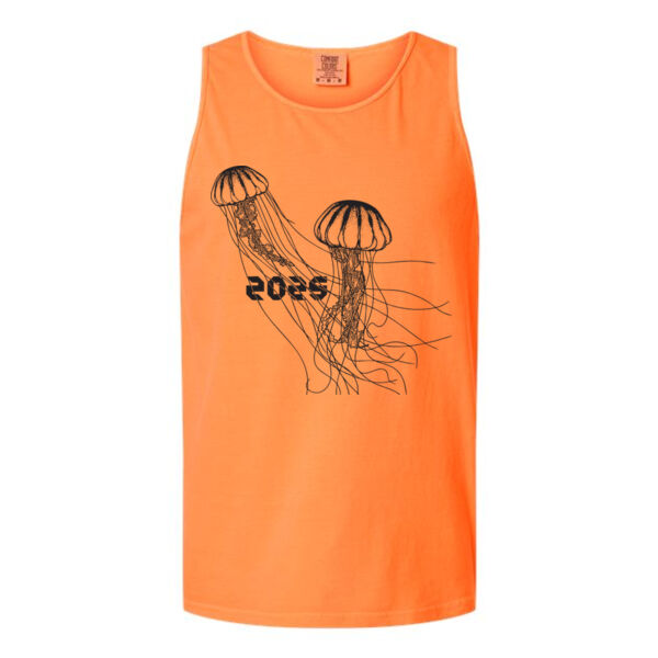 Comfort Colors - Garment-Dyed Heavyweight Tank Top - Printed Logos Thumbnail