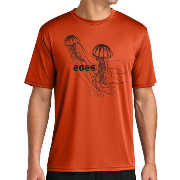 A4 Cooling Performance Short Sleeve Tee - Printed Logos Thumbnail