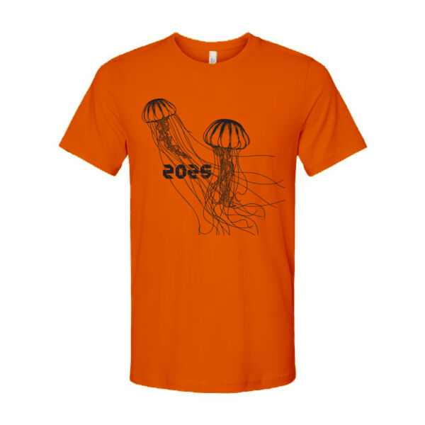 BELLA + CANVAS - Unisex Jersey Tee - Printed Logos Thumbnail