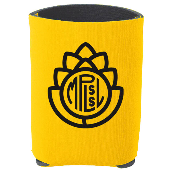 Liberty Bags - Can Holder - Printed Logo Thumbnail