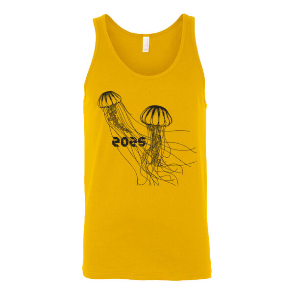 BELLA + CANVAS - Unisex Jersey Tank - Printed Logos Thumbnail