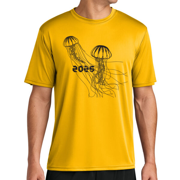 A4 Cooling Performance Short Sleeve Tee - Printed Logos Thumbnail