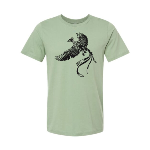 BELLA + CANVAS - Unisex Jersey Tee - Printed Logos Thumbnail