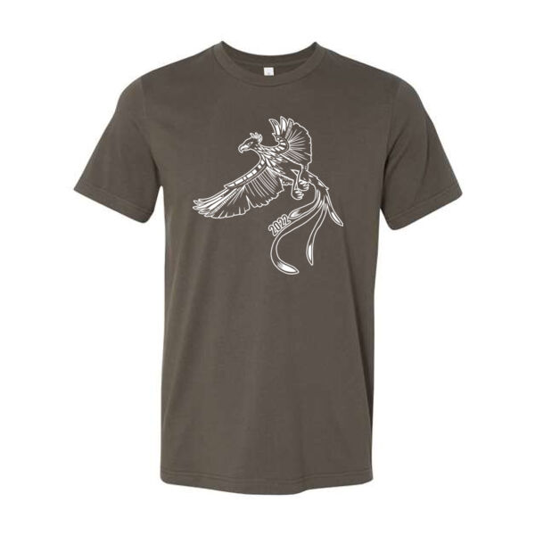 BELLA + CANVAS - Unisex Jersey Tee - Printed Logos Thumbnail