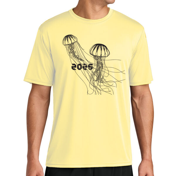 A4 Cooling Performance Short Sleeve Tee - Printed Logos Thumbnail