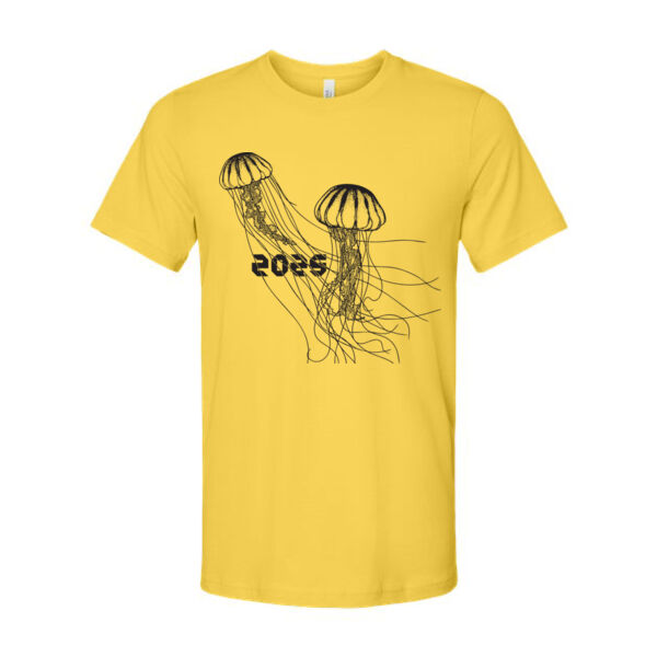 BELLA + CANVAS - Unisex Jersey Tee - Printed Logos Thumbnail