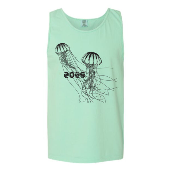 Comfort Colors - Garment-Dyed Heavyweight Tank Top - Printed Logos Thumbnail