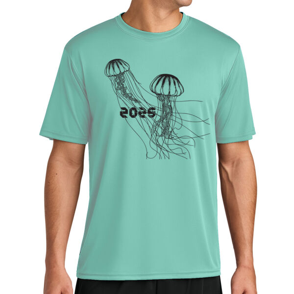 A4 Cooling Performance Short Sleeve Tee - Printed Logos Thumbnail